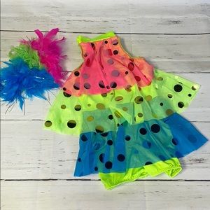 COPY - Super Cute Girls Dance Wear